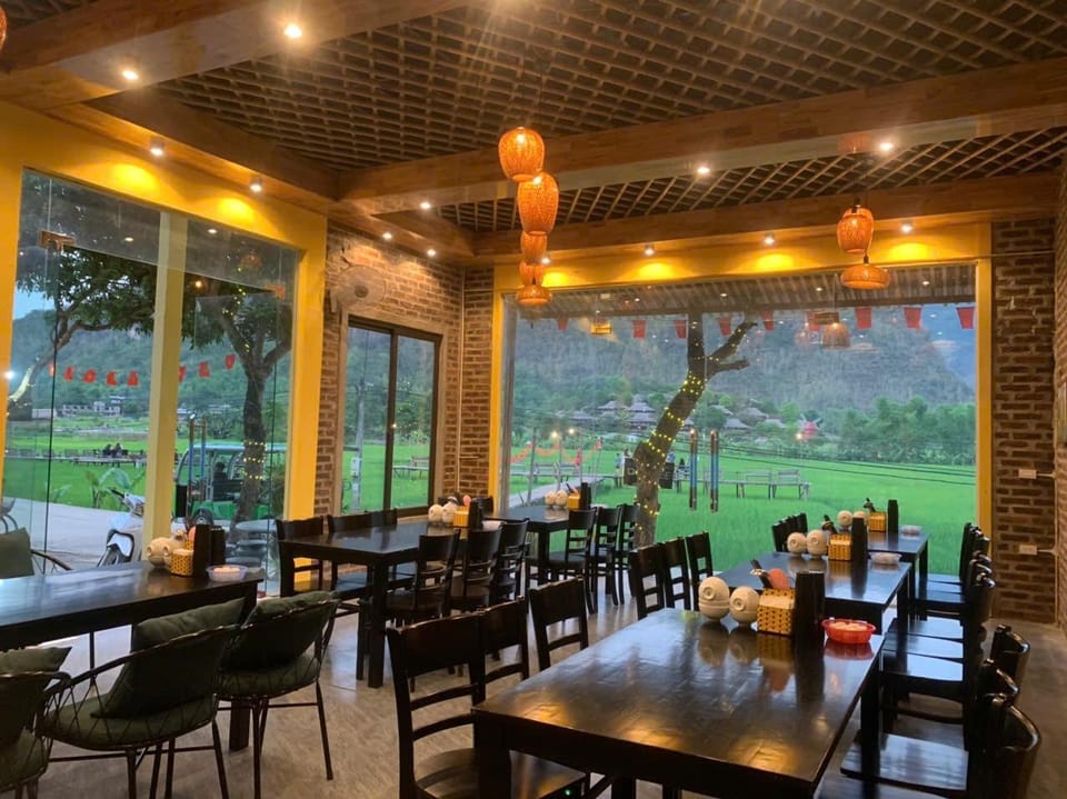 Mountain Delight Homestay Bed and Breakfast in Laos