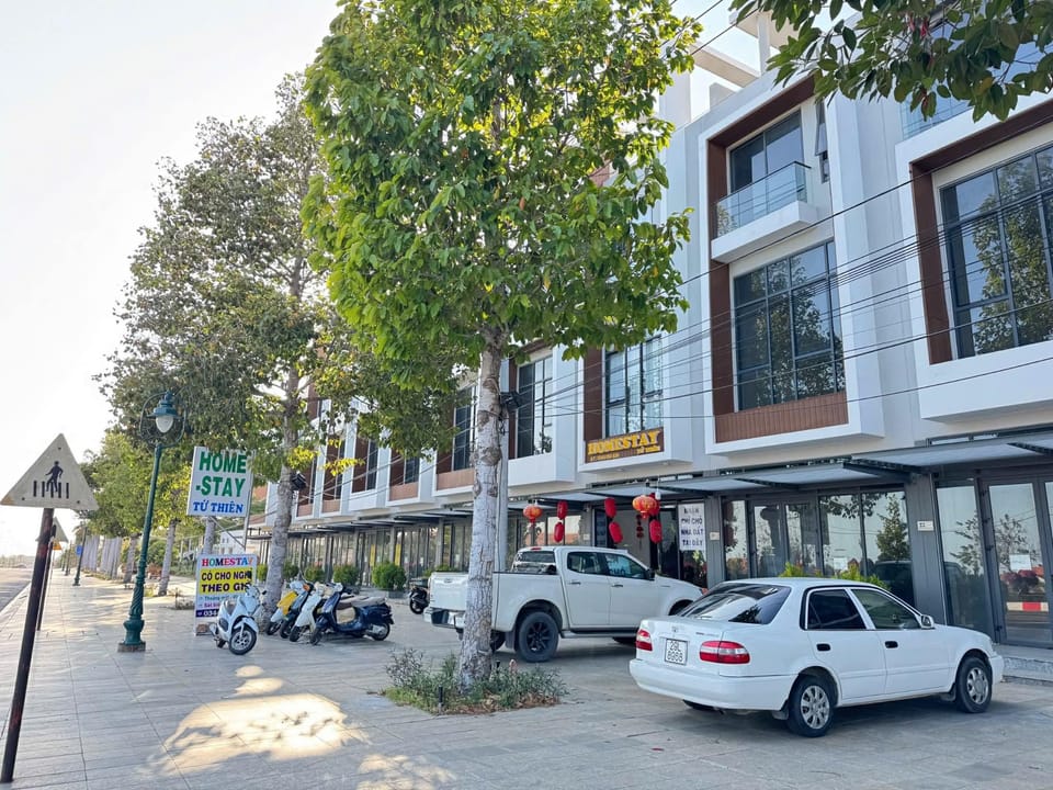 Tứ Thiên Homestay Hotel in Phan Thiet