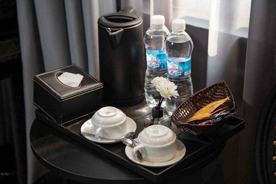 Amenity (Guest room)