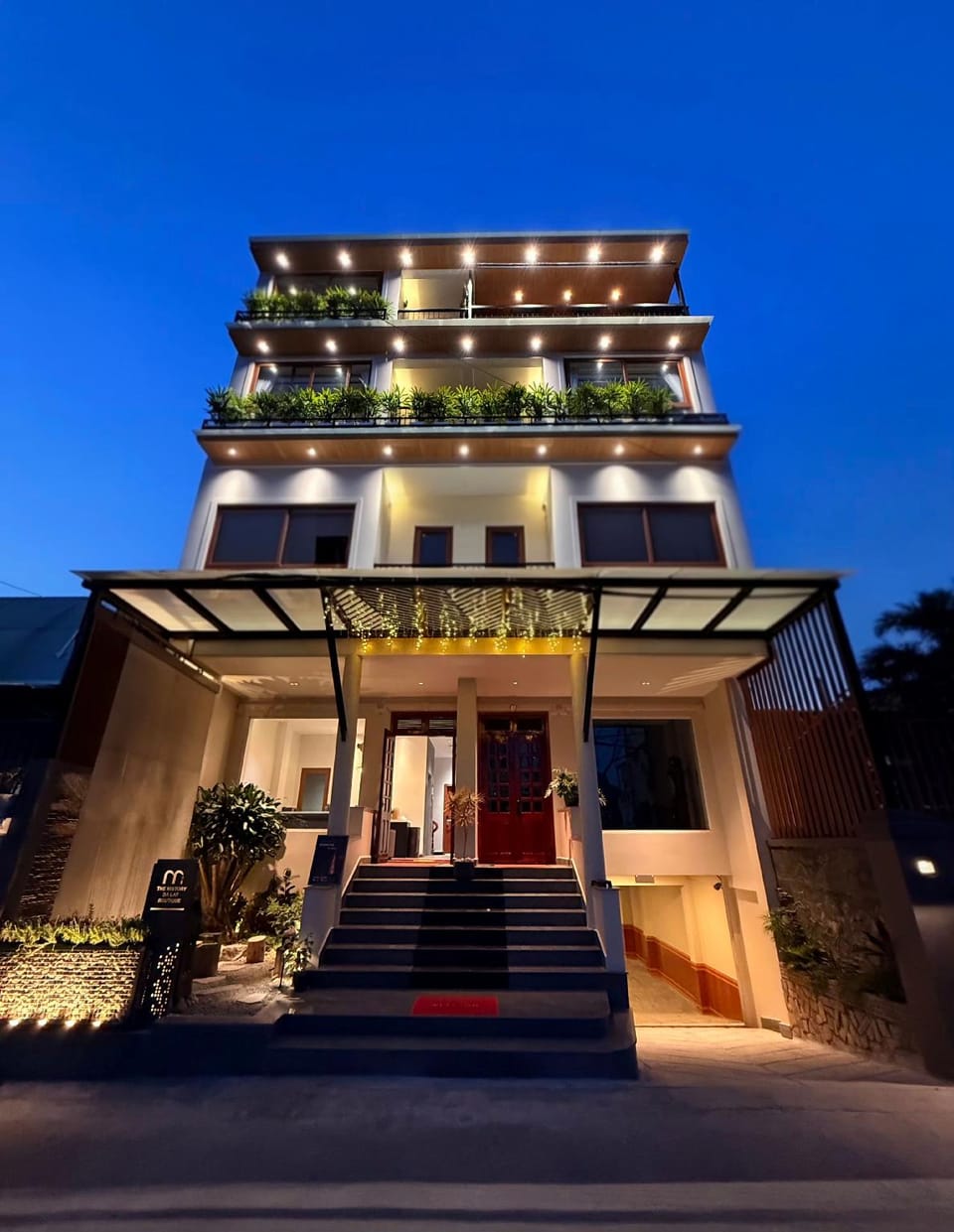 Entrance