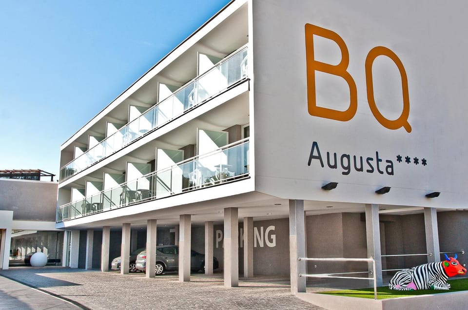 BQ Augusta Hotel Hotel in Palma