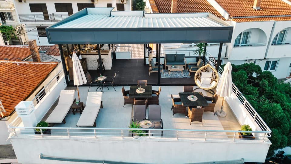 Villa Oleander Hotel in Ulcinj