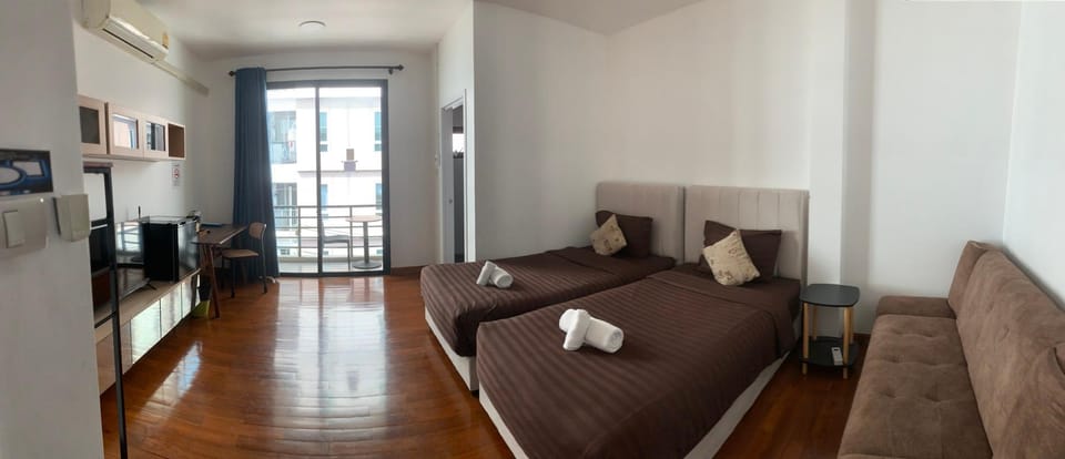 Grabsleep Plus at Don Muang Hotel in Bangkok