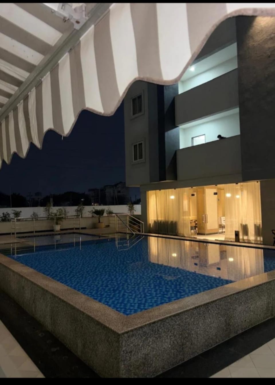 URBAN SUITES Bed and Breakfast in Jaipur
