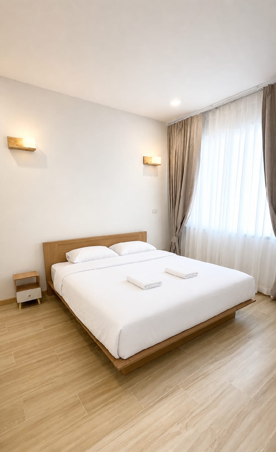 Minimo Hotel - โรงแรมมินิโม กุมภวาปี Hotel in Laos
