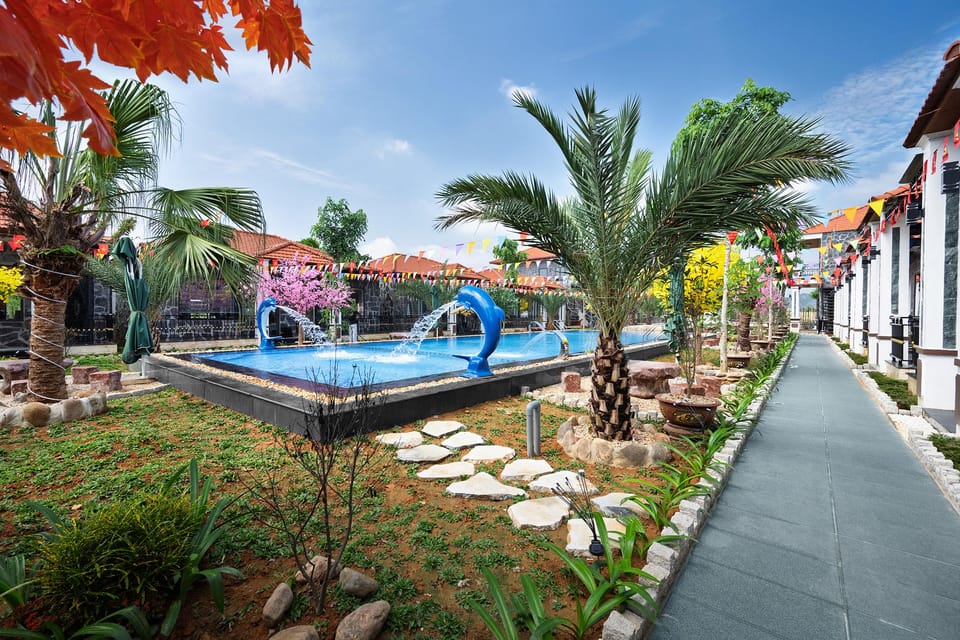 Hoa Lư - An Resort Bed and Breakfast in Laos