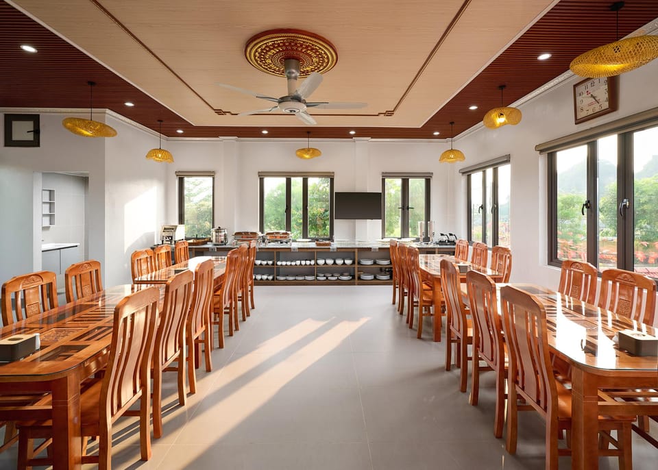Hoa Lư - An Resort Bed and Breakfast in Laos
