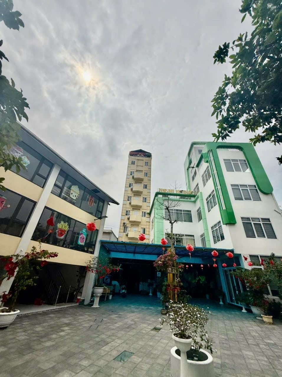 KHACH SAN NGOC LY 5 Hotel in Laos