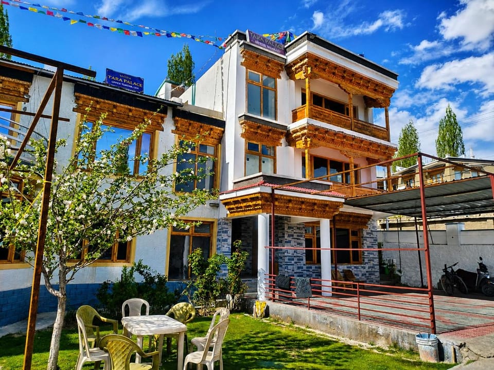TARA PALACE LEH  Hotel in India