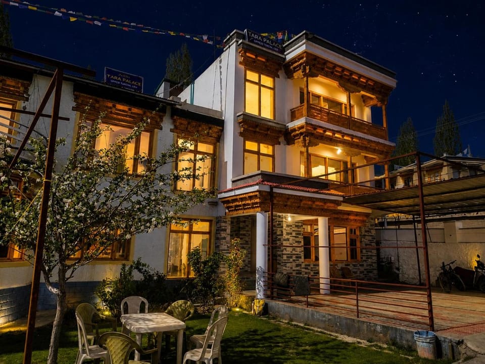 TARA PALACE LEH  Hotel in India