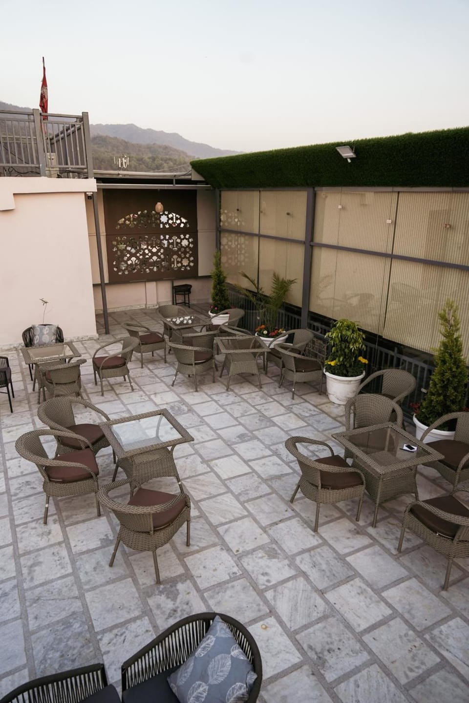 Hotel Chhaya Hotel in Rishikesh