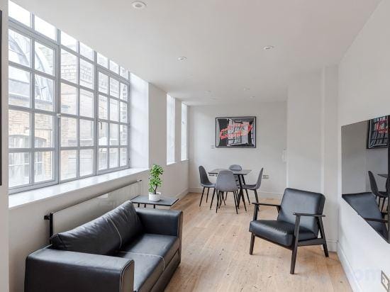 The Eyre Suite Four - Farringdon - by Frankie Hotel in London Borough of Islington