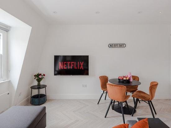 The Foley Residence I - Fitzrovia - by Frankie Hotel in London Borough of Islington