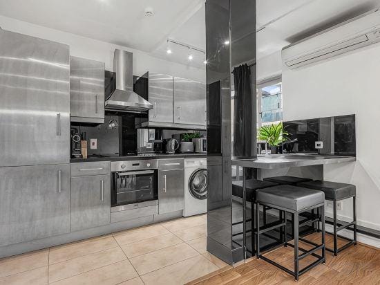 Lumina House - Fitzrovia - by Frankie Hotel in City of Westminster