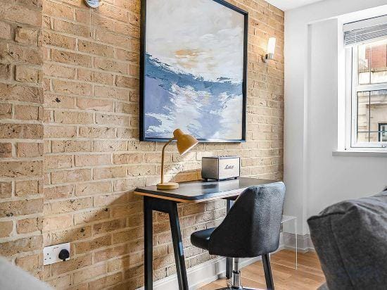Serene 1-Bed in Soho, Steps From Oxford Street Hotel in City of Westminster