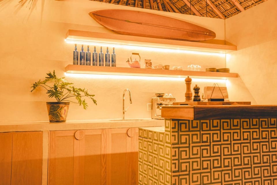 Bidmont Villa & Spa - Luxury Wellness Retreat Hotel in Puerto Escondido