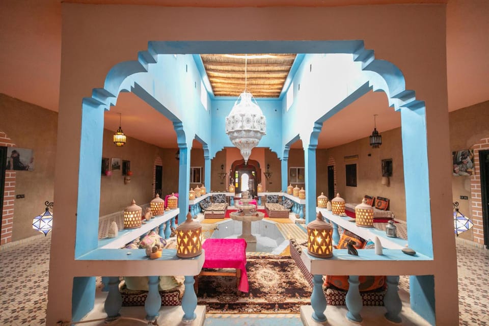 Kasbah Du Berger & Piscine Inn in Morocco