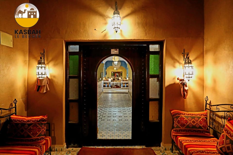 Kasbah Du Berger & Piscine Inn in Morocco
