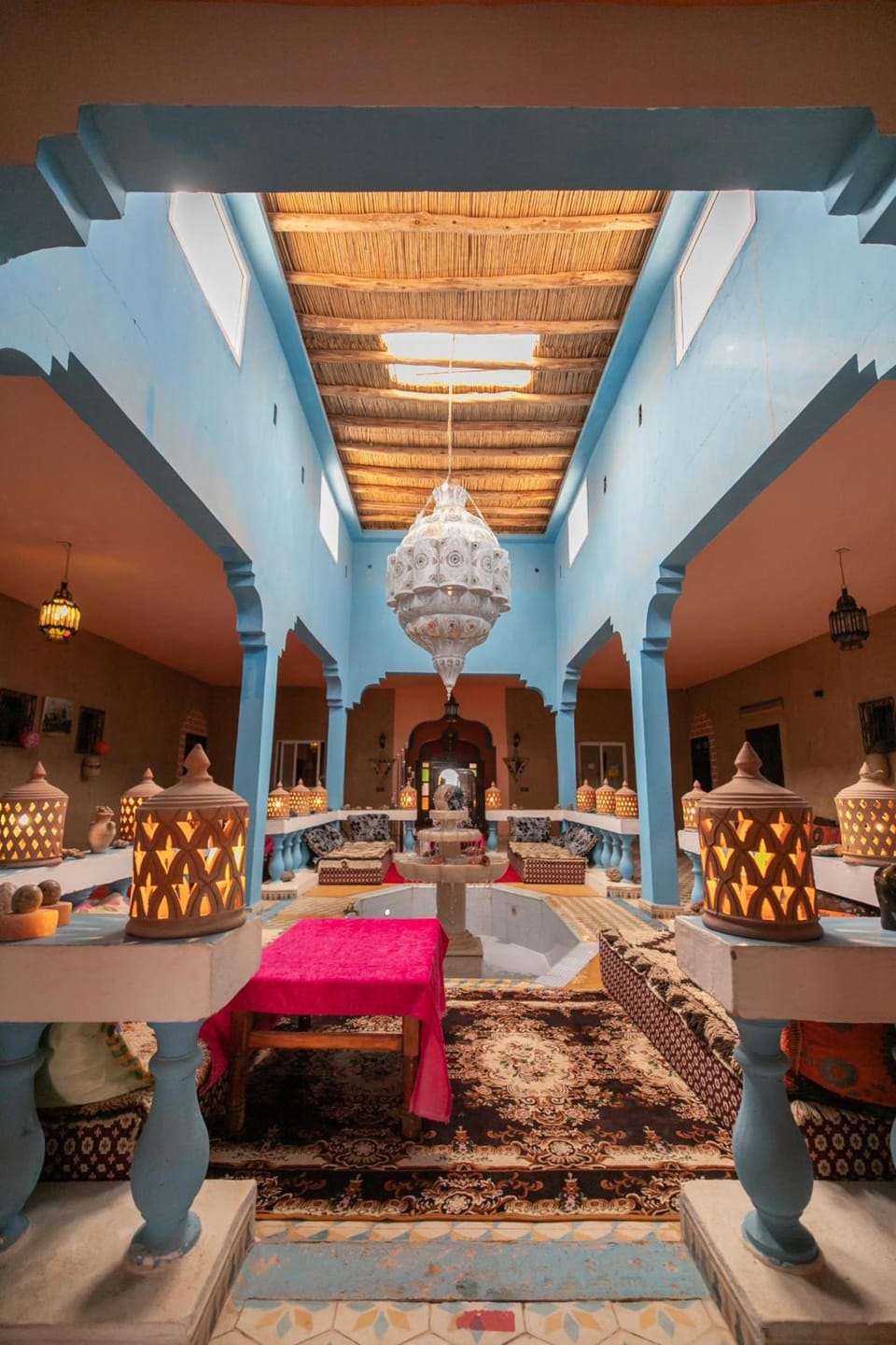 Kasbah Du Berger & Piscine Inn in Morocco