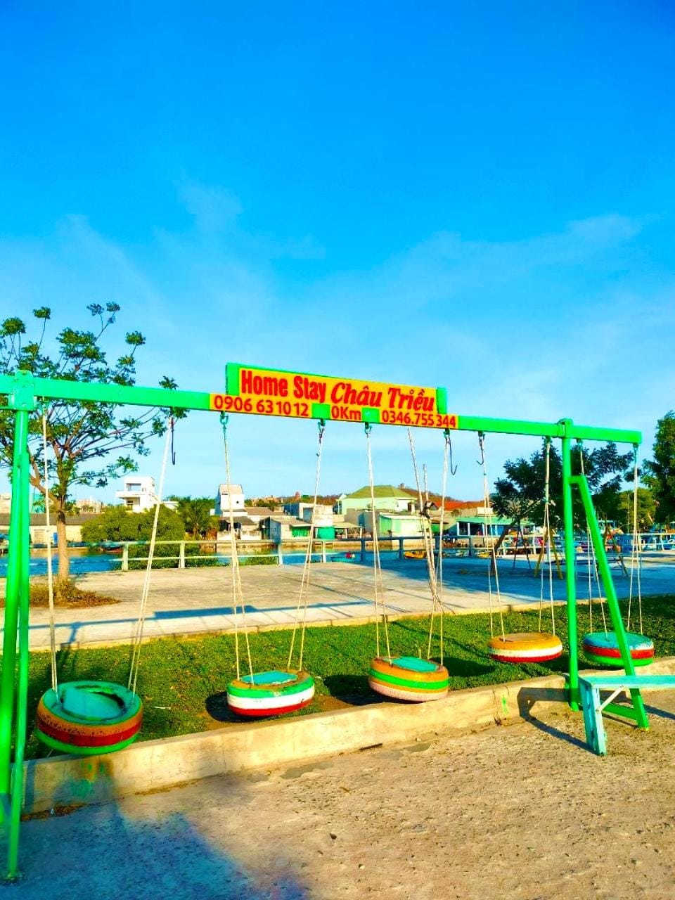 Homestay Châu Triều-Phan Thiết Capsule hotel in Phan Thiet