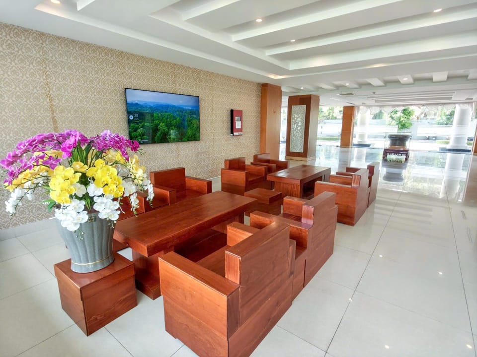 Public areas