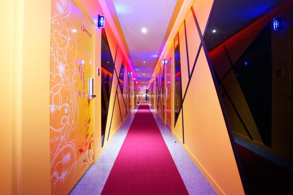 Busan seodong V1 Hotel in Busan