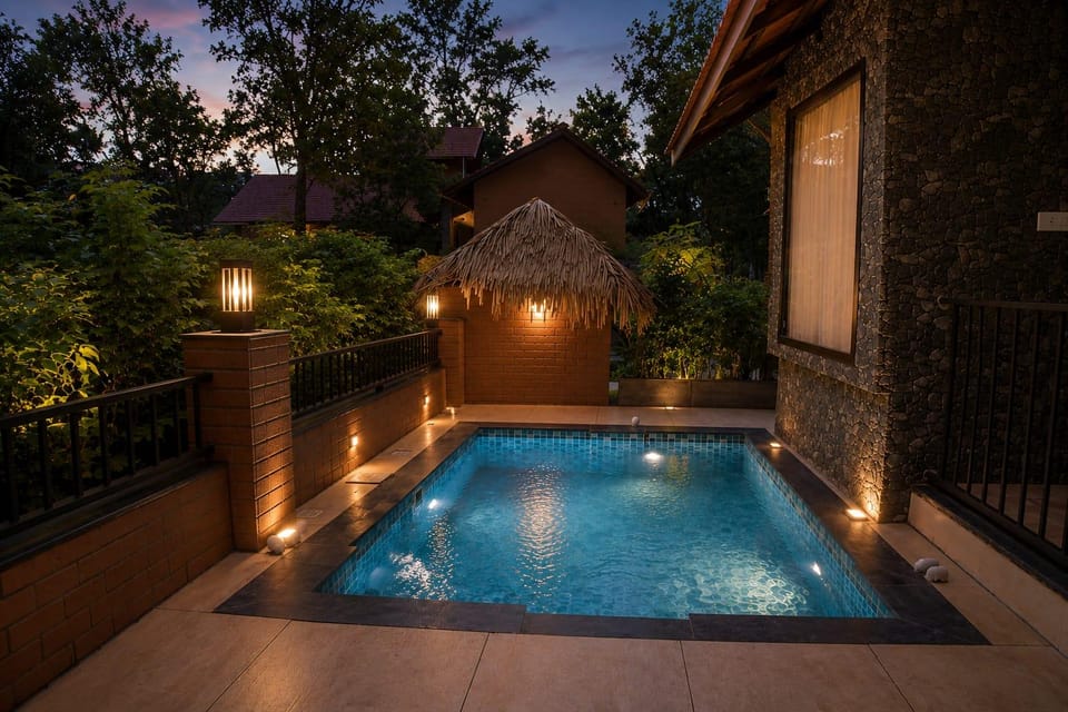 Private pool