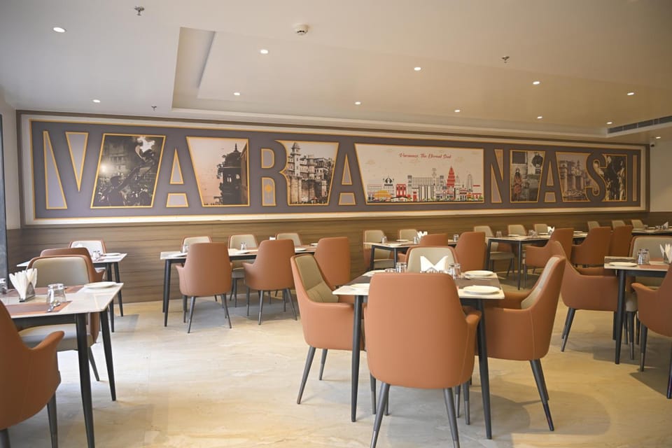 ANANTA KASHI HOTEL Hotel in Varanasi