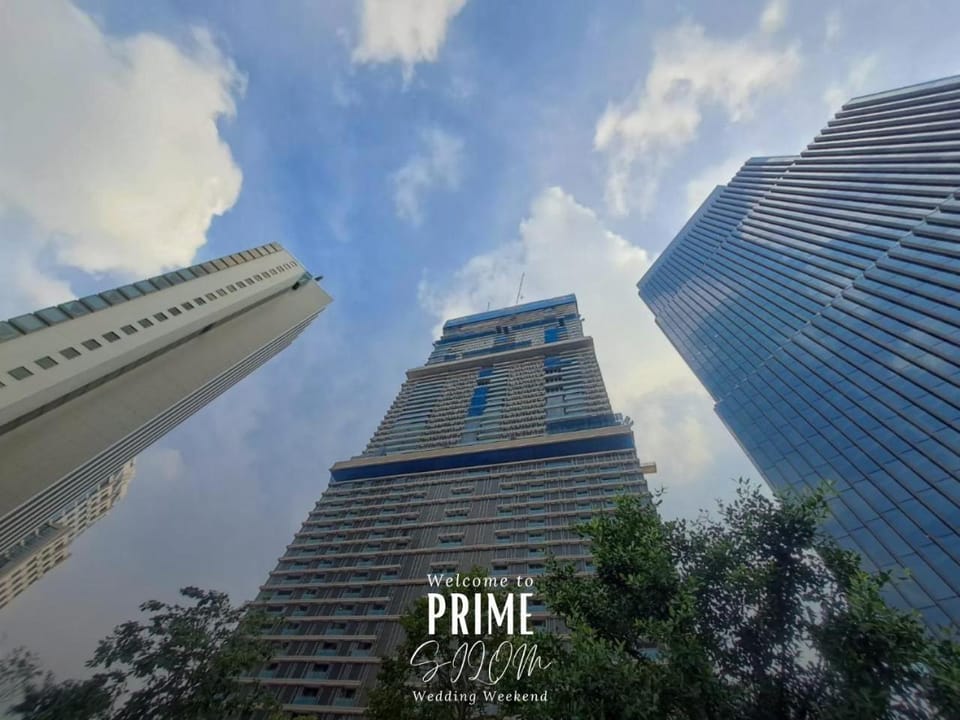 Prime Silom Hotel in Bangkok
