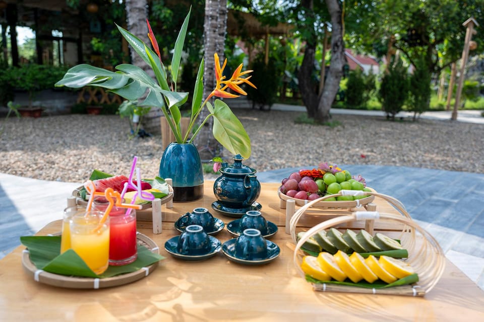 Harmony Retreat Ninh Binh Hotel in Vietnam