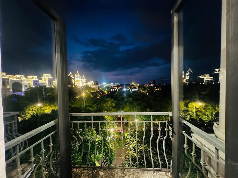 Balcony/terrace