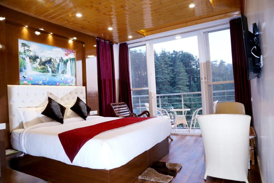 O9 STAY Hotel in Shimla