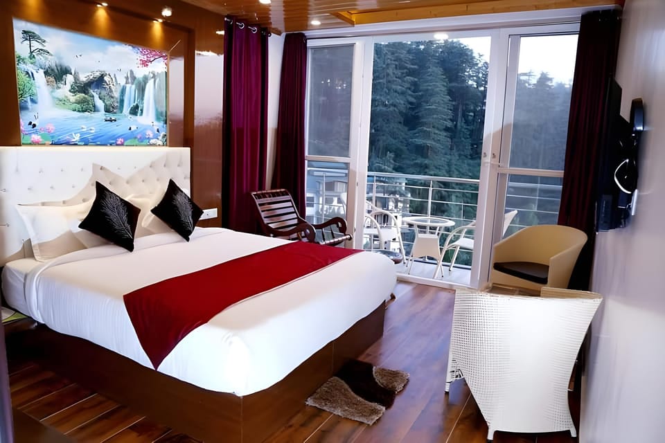 O9 STAY Hotel in Shimla