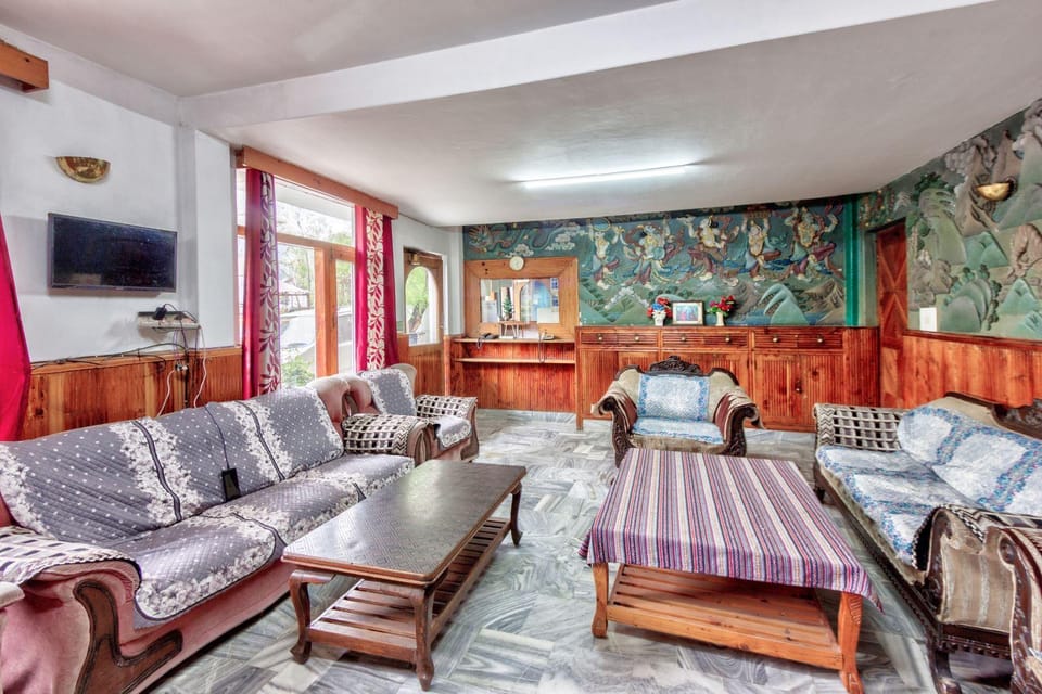 Hotel Shambhala Manali Hotel in Manali