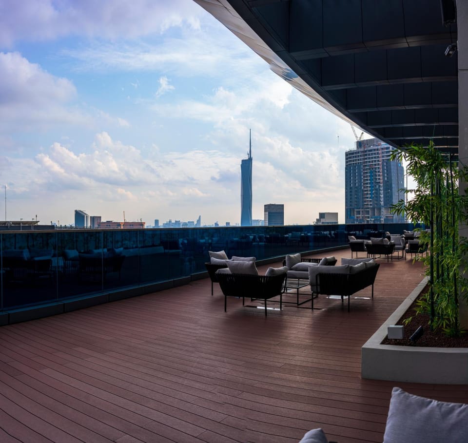 Balcony/terrace