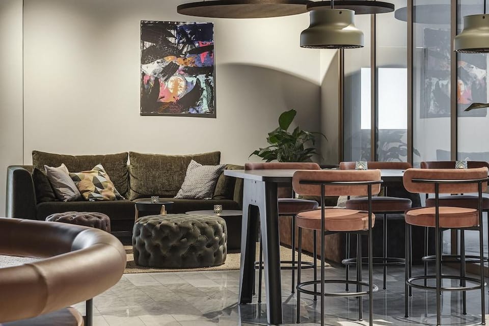 Best Western Hotel Kramm Hotel in Sweden