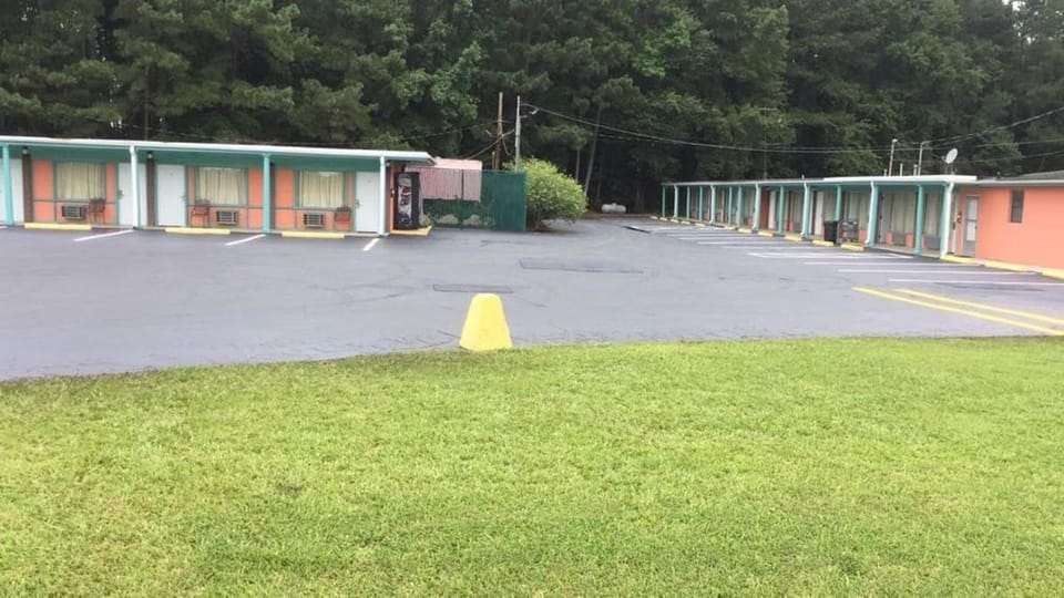 Budget Motel Hotel in South Carolina