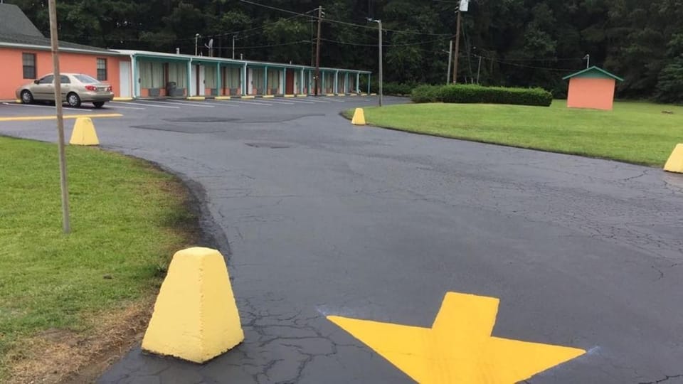 Budget Motel Hotel in South Carolina