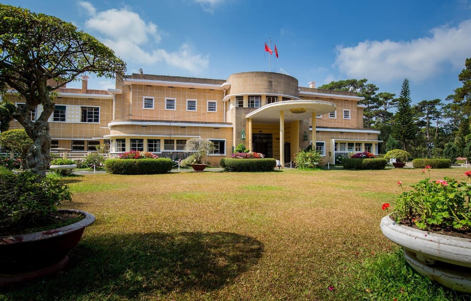 Giang Tùng Villa Resort in Dalat