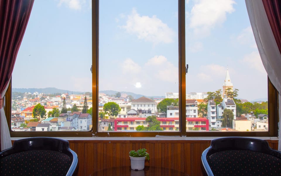 Red Sun Da Lat Hotel in Dalat