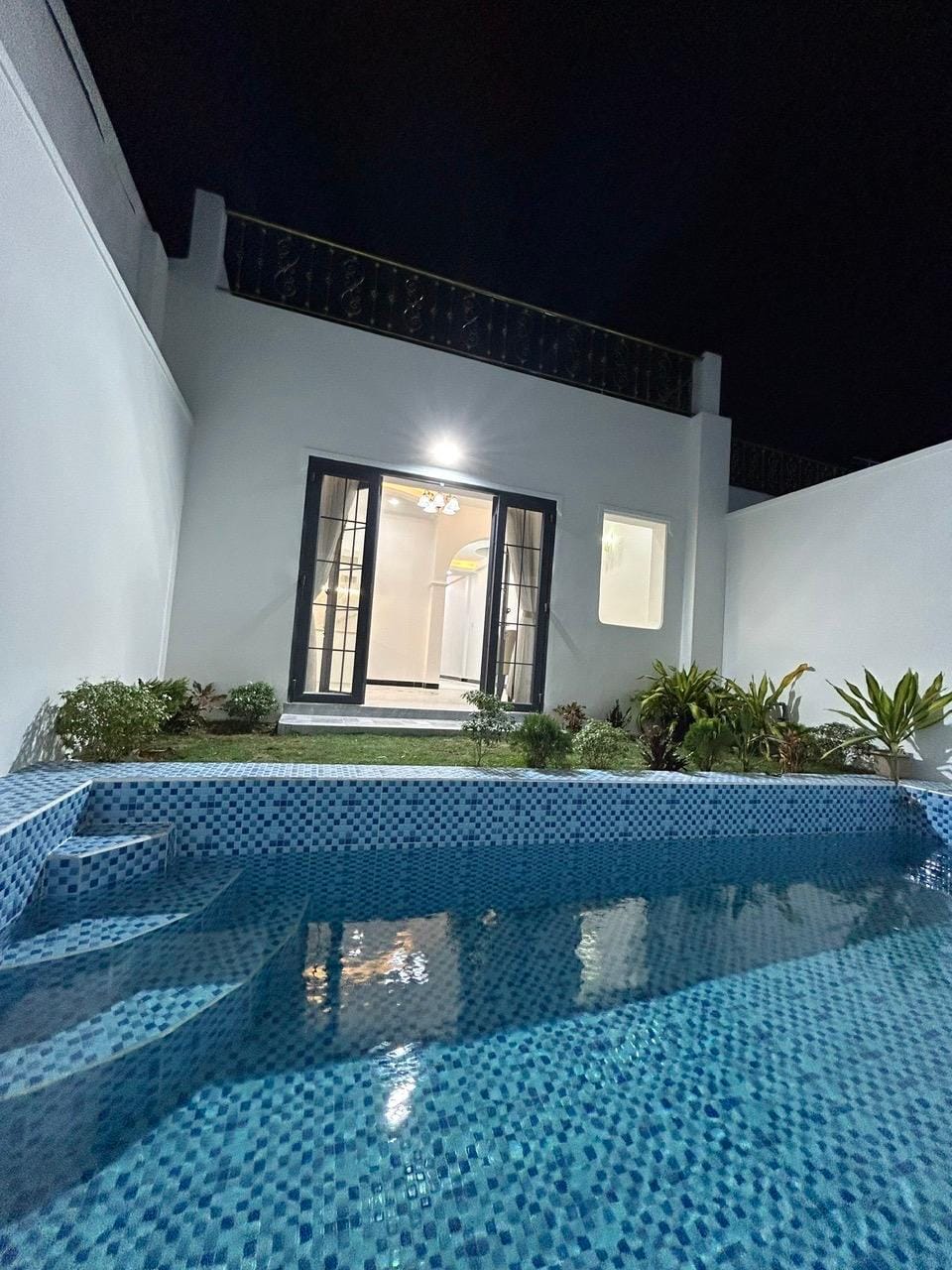 MAI TUAN pool villa Hotel  Hotel in Vietnam