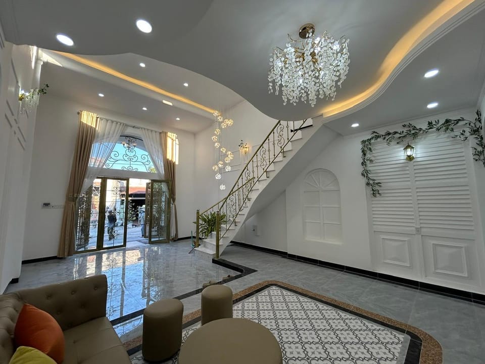 MAI TUAN pool villa Hotel  Hotel in Vietnam