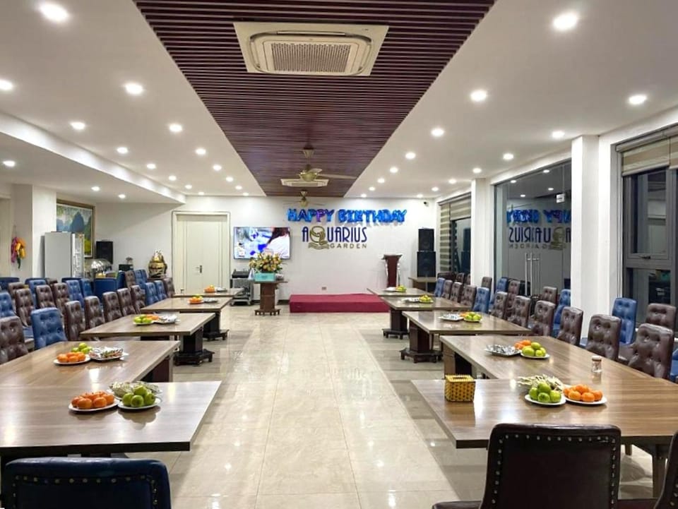 AQUARIUS GARDEN Hotel in Laos