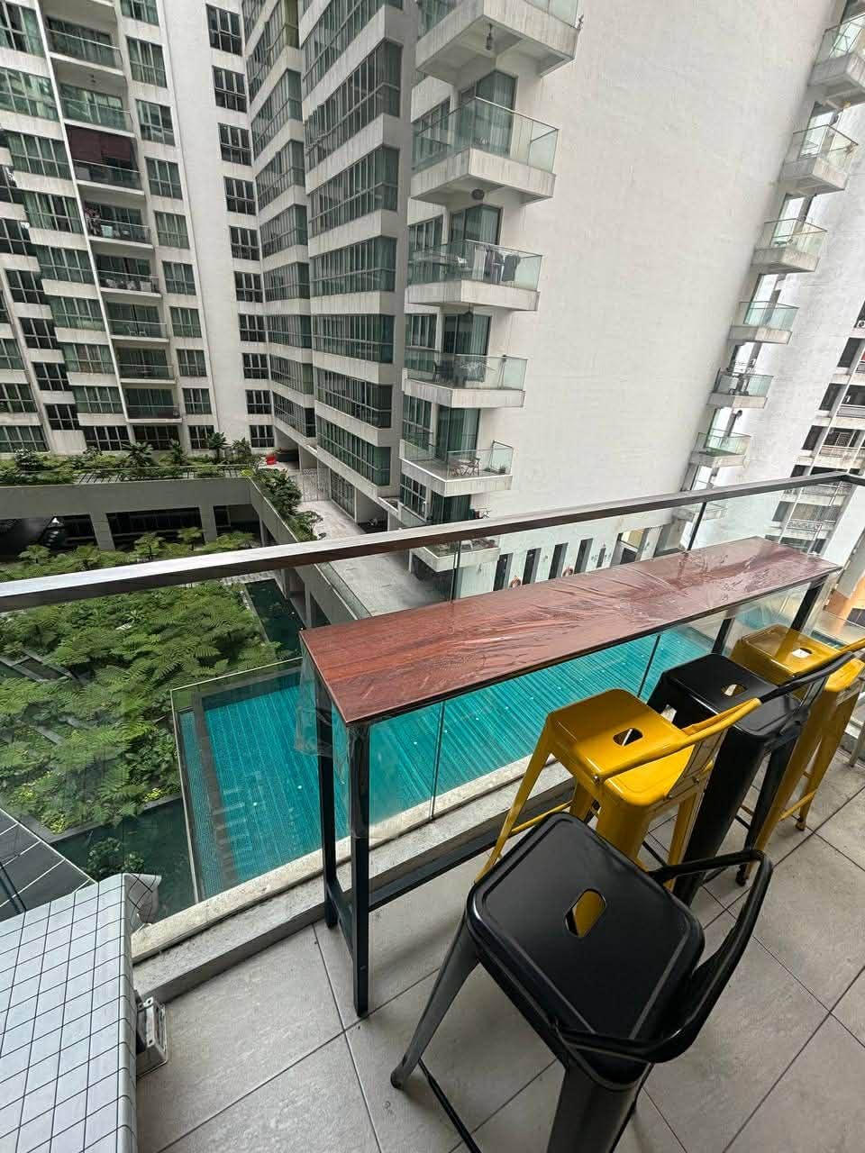 Regalia Infinity Pool Hostel Near KLCC Capsule hotel in Federal Territory of Kuala Lumpur