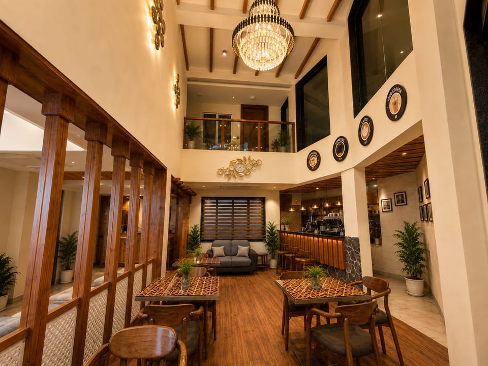 SSH Ardmore Hills Hotel in Uttarakhand