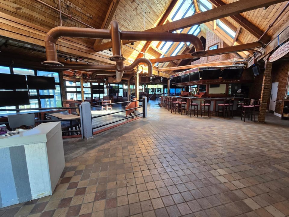 Banquet hall