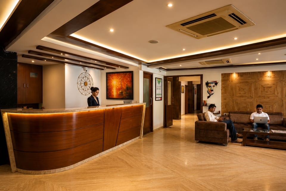 Diwatel Grande Resort Resort in Lonavla