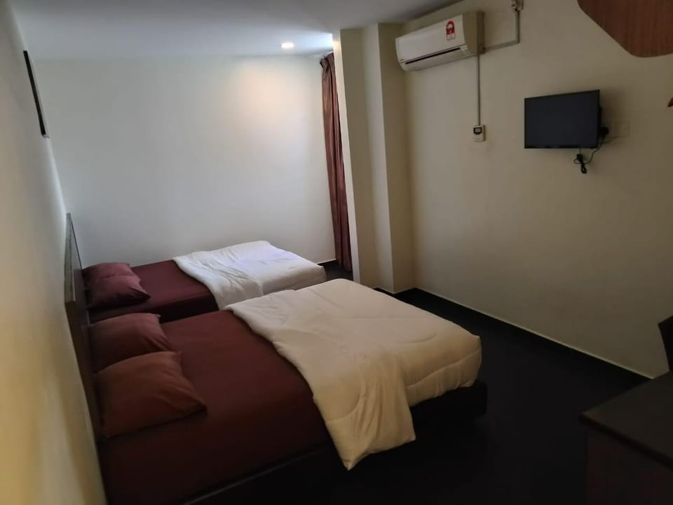 HOTEL BLUEWATER Hotel in Mersing