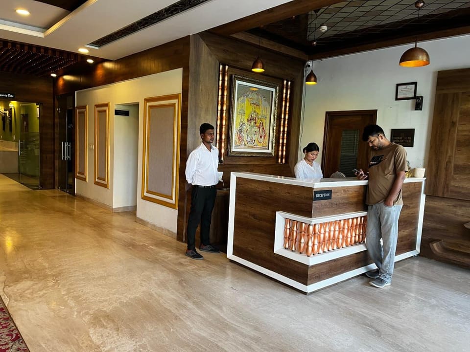 Sanskar Grand by Maan Hotel in Jaipur