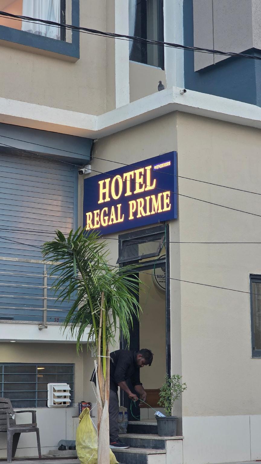 Hotel Regal Prime Hotel in Jaipur